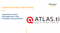 Training on Qualitative Data Management and Analysis using Atlas.ti