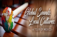 A TOUR OF MEXICO: Online Symphony Concert and Cultural Festival