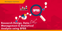 Training on Research, Data Management and Statistical Analysis using SPSS