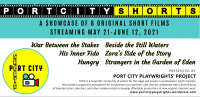 PORT CITY SHORTS: A Showcase of 6 Original Short Films