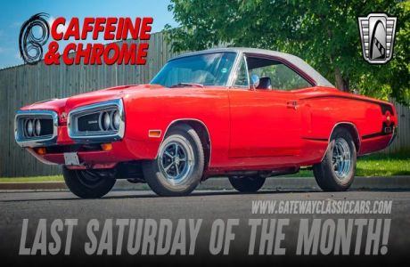 Caffeine and Chrome - Gateway Classic Cars of St. Louis, O'Fallon, Illinois, United States
