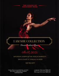 I AM SHE COLLECTION