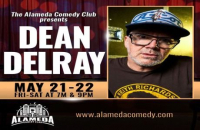 Dean Delray - Live at the Alameda Comedy Club