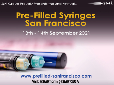 Pre-filled Syringes San Francisco Conference 2021, Online Event