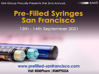 Pre-filled Syringes San Francisco Conference 2021