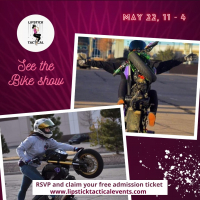 Small Business Pop-Up, Spring Festival May 22 with Stunt Bike Show and Food Vendors!