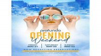 Profundo Day Club Sunday Funday Rooftop Pool Oasis at Ravel Hotel