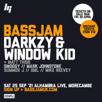 BassJam Morecambe