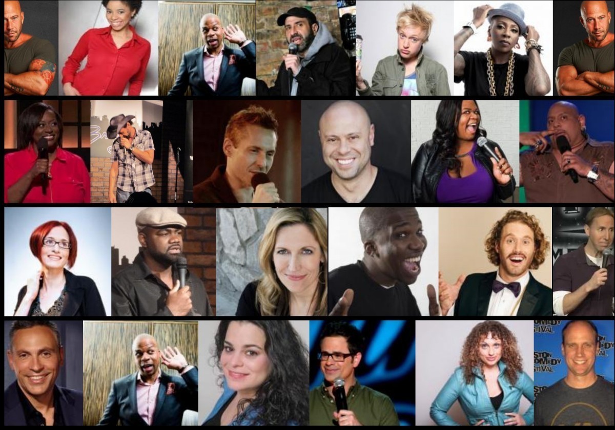 All Star Stand Up Comedy - EVERY NIGHT, New York, United States