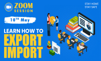 Learn how to setup your own import and export business from home