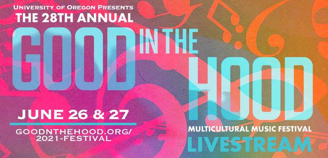 The 28th Annual GOOD in the HOOD Multicultural Music Festival, Portland, Oregon, United States
