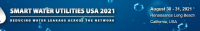 Physical Conference - Smart Water Utilities USA 2021