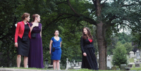 A Comedy in One Act at West Laurel Hill on Saturday, May 22, 2021