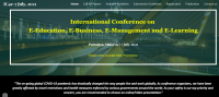 International Conference on  E-Education, E-Business, E-Management and E-Learning