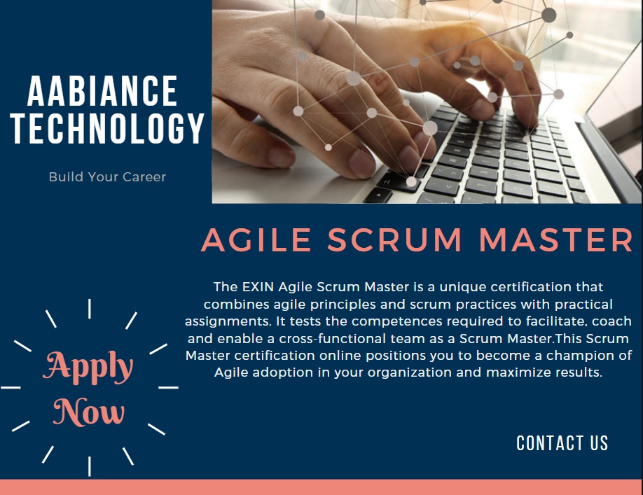 EXIN AGILE SCRUM MASTER, Chennai, Tamil Nadu, India
