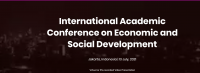 International Academic Conference on Economic and Social Development