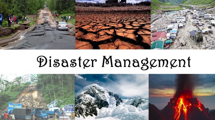 Disaster and Risk Management Course, Maputo City, Maputo, Mozambique