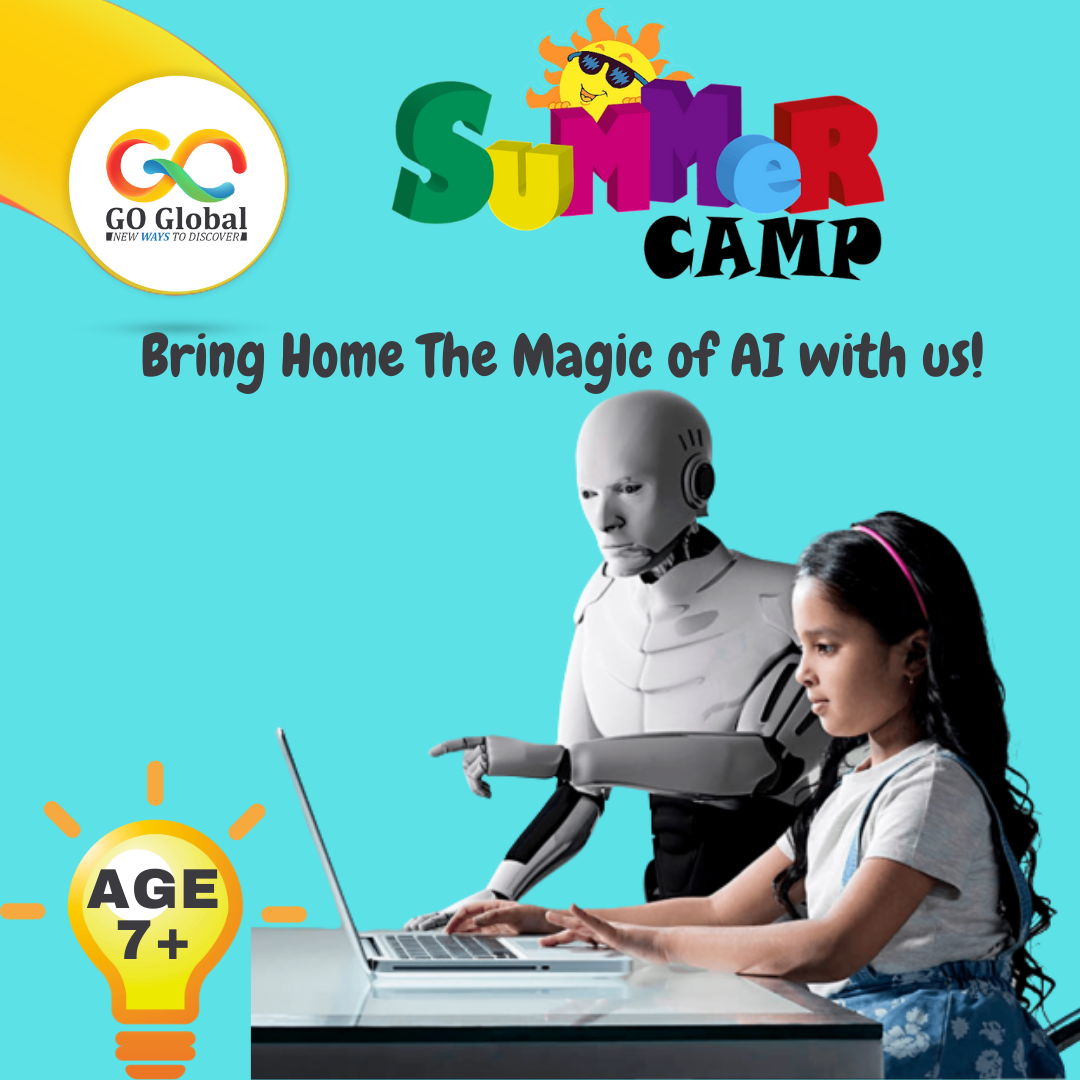 Summer coding Camp - 7+ Artificial Intelligence, New Delhi, Delhi, India