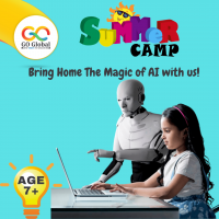 Summer coding Camp - 7+ Artificial Intelligence