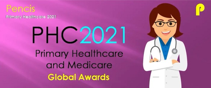 Global Awards on Primary Healthcare and Medicare, France, Paris, France