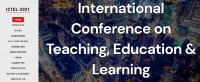 International Conference on Teaching, Education & Learning