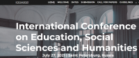 International Conference on Education, Social Sciences and Humanities