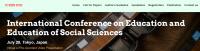 International Conference on Education and Education of Social Sciences