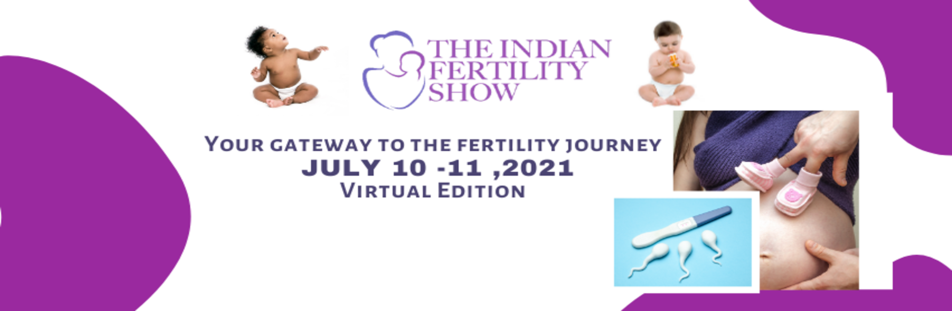 The Indian Fertility Show, New Delhi, Delhi, India
