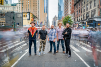 Lickinghole Presents The Infamous Stringdusters And The Collaborative Beer Release