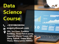 ExcelR Data Science Certification