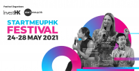 StartmeupHK Festival 2021
