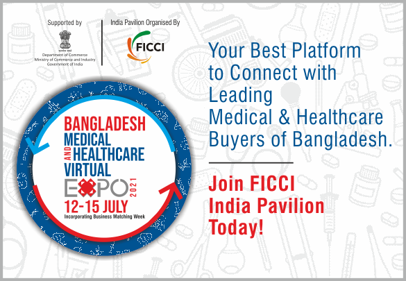 Bangladesh Medical & Healthcare Virtual Expo, Mumbai, Maharashtra, India