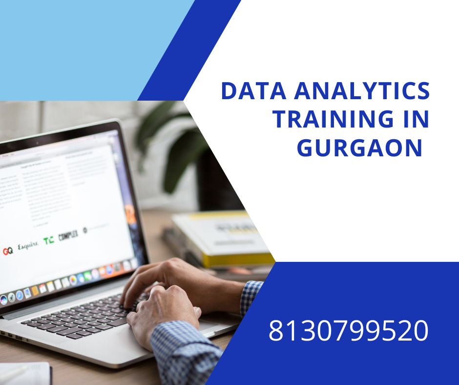 Data analytics course in Gurgaon | Data analytics Training in Gurgaon, Gurgaon, Haryana, India