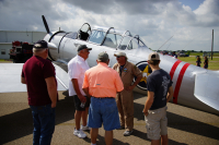 Calhoun County Airport Fly-in and Warbird Display