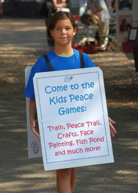 21st Annual Peace Fair