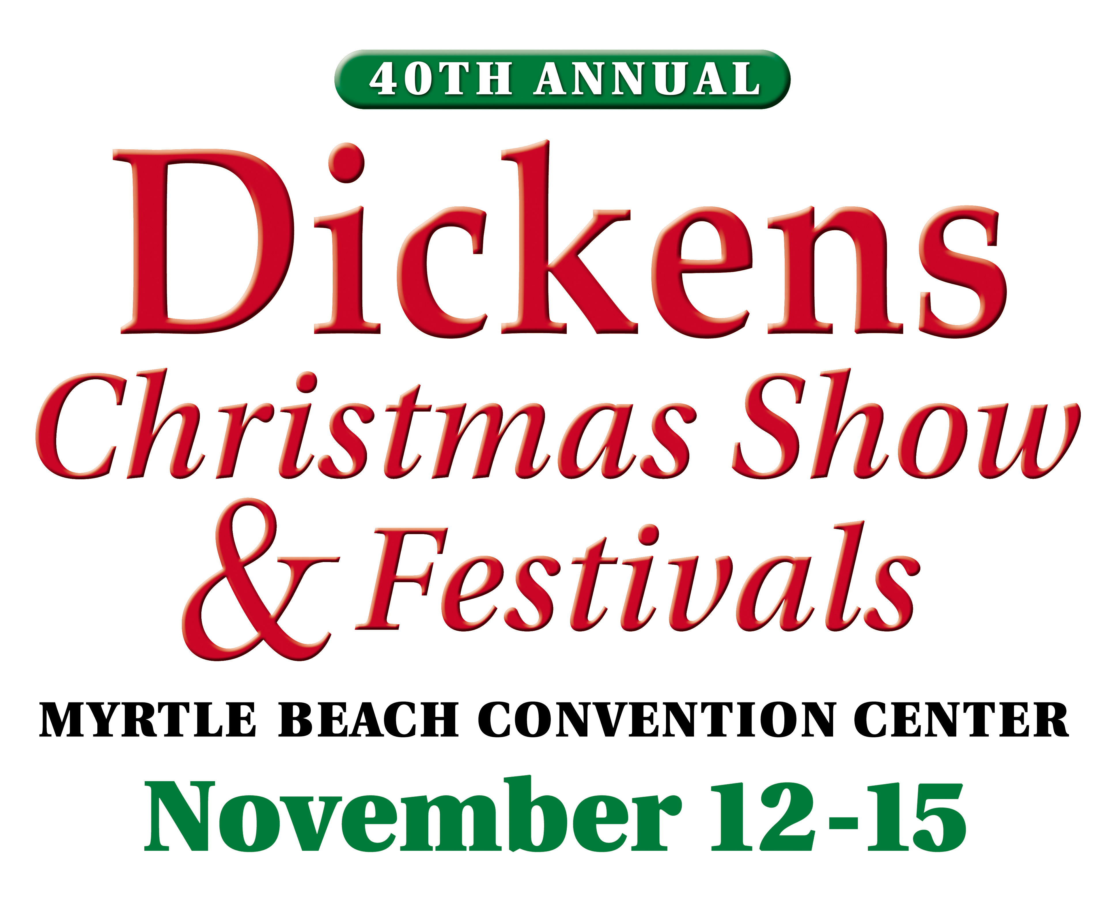 Dickens Christmas Show & Festivals, Horry, South Carolina, United States