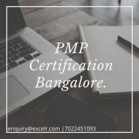 pmp certification in bangalore