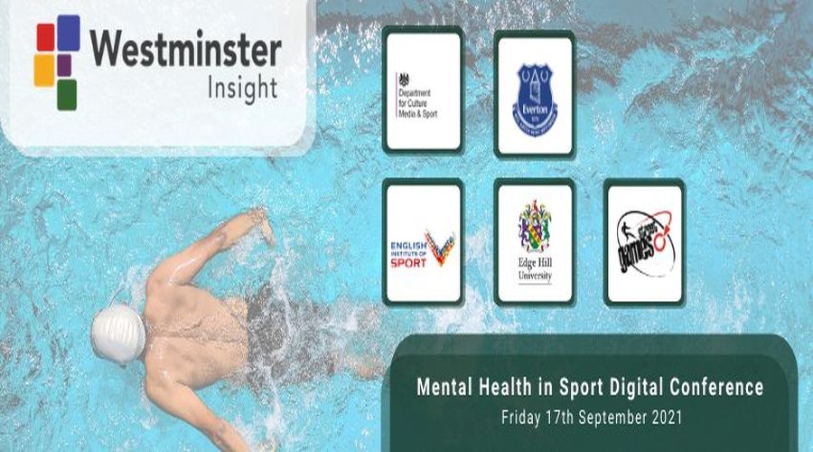 Mental Health in Sport Digital Conference, Online, United Kingdom