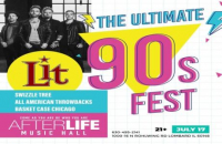 The Ultimate 90s Fest featuring LIT