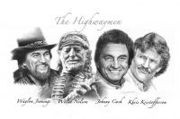 Highwaymen Tribute