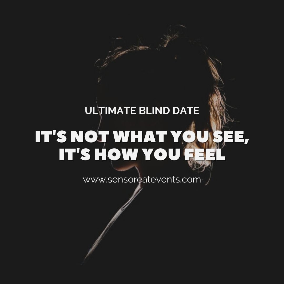 Ultimate Blind Date - Ages 21-35, Washington,Washington, D.C,United States