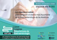 XXXVII Pan American Congress of Gastroenterology