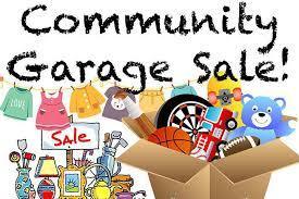Little Turtle Community Annual Garage Sale, Delaware, Ohio, United States