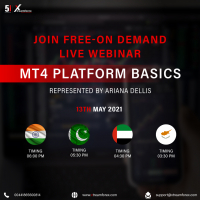 Basic Of MT4 Platform | Ariana Dellis