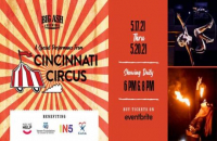 The Cincinnati Circus at Big Ash Brewing!