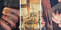 Chicagoland BBQ, Boots and Bourbon Fest - Pig Roast, Mechanical Bull and Live Bands!