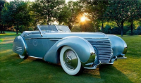 Connecticut Colonial Concours d' Elegance Kick-off Corral - Woodbury Brewery