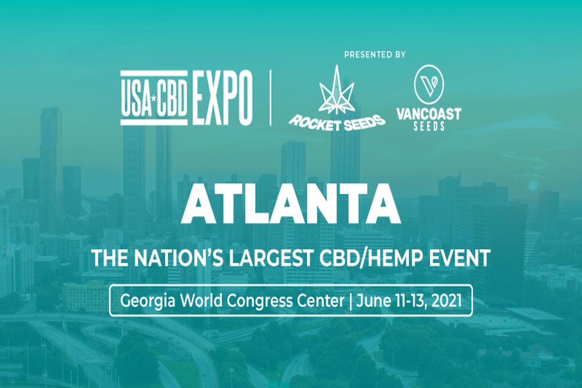USA CBD Expo Atlanta - The Nation's Largest CBD/Hemp Event, Atlanta, United States