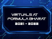 Virtuals at Formula Bharat