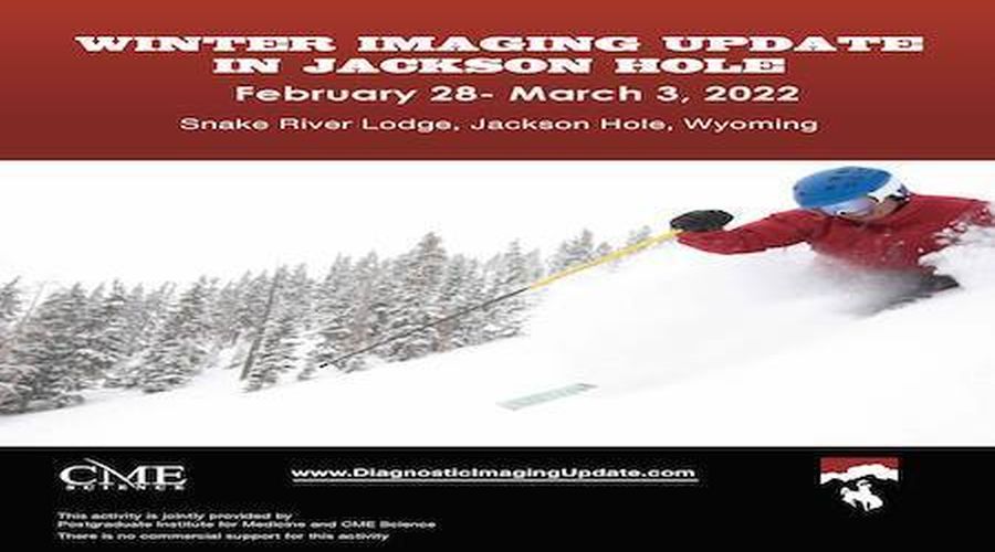 Winter Imaging Update in Jackson Hole, Teton Village, Wyoming, United States